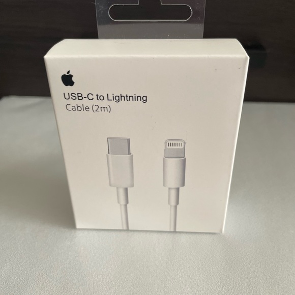 Apple Original Data Charging cable 6 FT Type-C For IPHONE 6 / 14 Pro - Picture 1 of 4